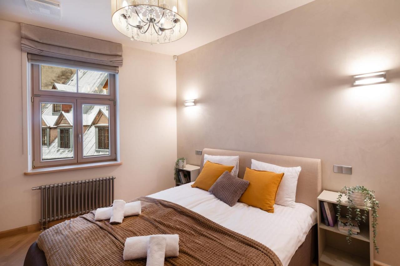 Old Riga Two Bedroom Apartment With 2 Bathrooms Exterior foto