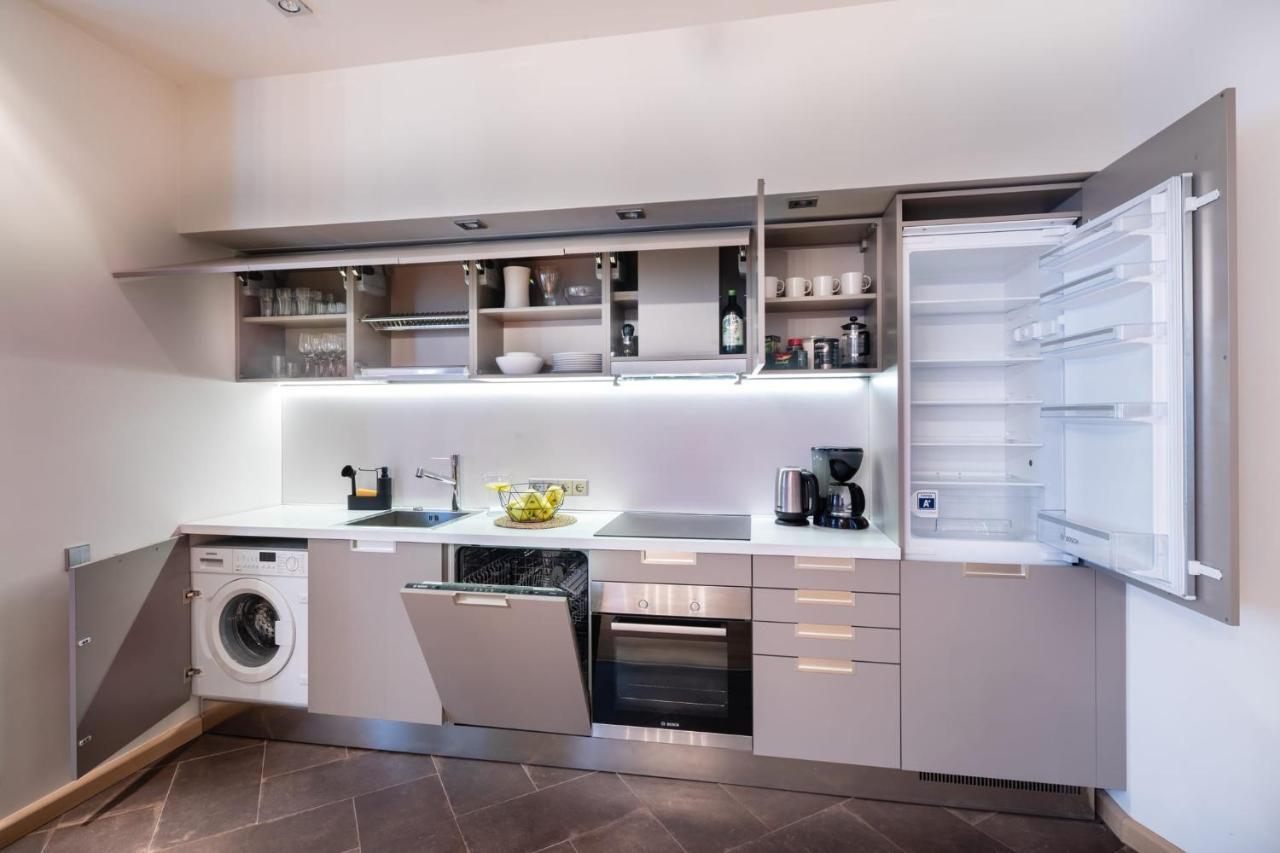 Old Riga Two Bedroom Apartment With 2 Bathrooms Exterior foto